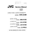 JVC ACP3E Service Manual