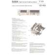 SABA CD 450 Service Manual