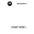 MOTOROLA T731 User Guide