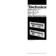 TECHNICS ST-Z1L Manual de Usuario