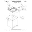 WHIRLPOOL 1CLSR9434PT0 Parts Catalog