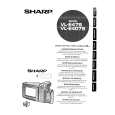 SHARP VL-E47S Owners Manual