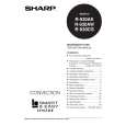 SHARP R930AW Owners Manual