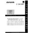 AIWA Z-D8100M Service Manual