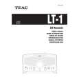 TEAC LT-1 Owners Manual