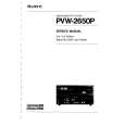 PVW2650P VOLUME 1