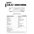 AKAI CDM1200 Service Manual