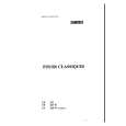 ZANUSSI FC426W Owners Manual