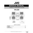 JVC HXZ30/UJ/UC Service Manual