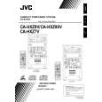 JVC HX-Z9VAU Instrukcja Obsługi