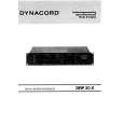 DYNACORD DRP20X Owners Manual