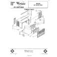 WHIRLPOOL ACP502XM1 Parts Catalog