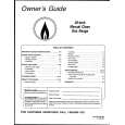 WHIRLPOOL CG11000ADV Owners Manual