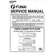 FUNAI VCP500/D Service Manual