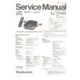 TECHNICS SLXP490 Service Manual