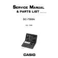 CASIO DC-7500A Service Manual