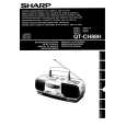 SHARP QTCH88H Manual de Usuario