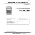 SHARP HRGB201 Service Manual