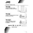 JVC SP-THS5S Instrukcja Obsługi