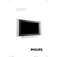 PHILIPS 26PF5520D/10 Owners Manual