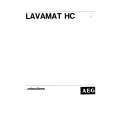 AEG Lavamat HC Manual de Usuario