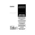 CLARION DRX7375R Owners Manual