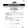 JVC AV14FMG3B/E Instrukcja Serwisowa