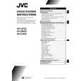 JVC AV-14F43 Owners Manual