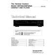 HARMAN KARDON HD7225A Service Manual