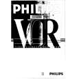 PHILIPS VR151/03 Owners Manual