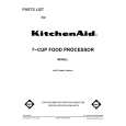 WHIRLPOOL 4KFP730WH1 Parts Catalog