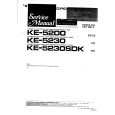 PIONEER KE5230/SDK Service Manual