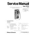 PANASONIC RNZ01D Instrukcja Serwisowa