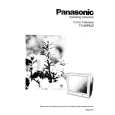 PANASONIC TX68P82Z Manual de Usuario