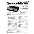 SONY AS-D50 Service Manual