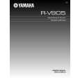 YAMAHA R-V905 Owners Manual