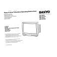 SANYO CEP2872N Owners Manual