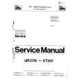 ITS UR2310 Manual de Servicio
