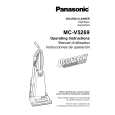 PANASONIC MCV5269 Owners Manual