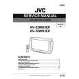 JVC AV28WH3EP Service Manual
