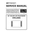 EMERSON EWL20S5 Owners Manual