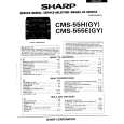 SHARP CMS55HGY Service Manual