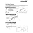 PANASONIC KVSS05 Owners Manual