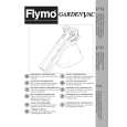 FLYMO GARDENVAC Owners Manual