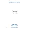 ARTHUR MARTIN ELECTROLUX AWF1075 Owners Manual
