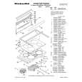 WHIRLPOOL KERC600EAL5 Parts Catalog