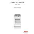AEG 42005VD-WN Owners Manual