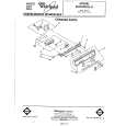 WHIRLPOOL DU5000XL0 Parts Catalog