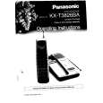 PANASONIC KXT3826BA Owners Manual