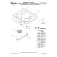 WHIRLPOOL RF370LXPS1 Parts Catalog
